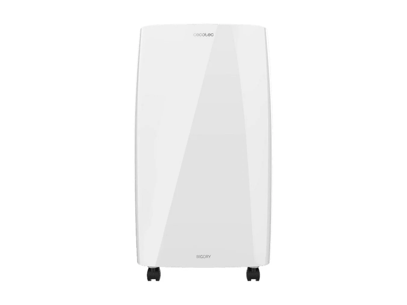 Deshumidificador Cecotec Big Dry 4000 Expert Connected Wifi 2,5L gas R290 blanco