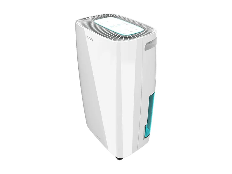Deshumidificador Cecotec Big Dry 4000 Expert Connected Wifi 2,5L gas R290 blanco