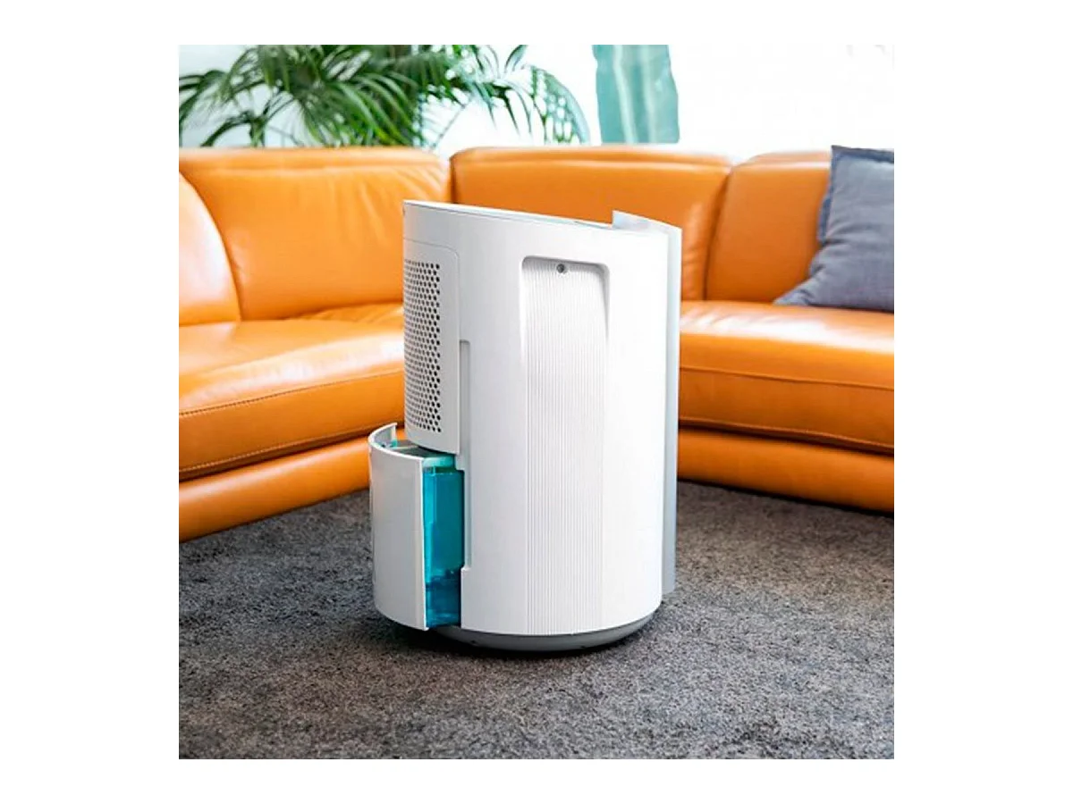 Deshumidificador Cecotec BigDry 9000 Professional Connected 4,5L WiFi  blanco