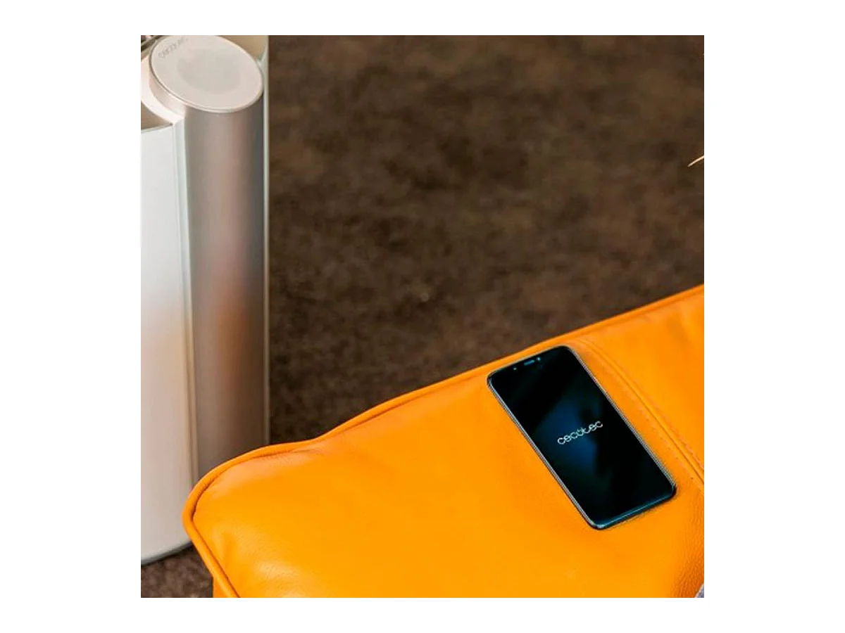 Deshumidificador Cecotec BigDry 9000 Professional Connected 4,5L WiFi  blanco