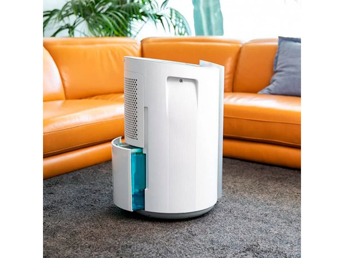 Deshumidificador Cecotec BigDry 9000 Professional Connected 4,5L WiFi  blanco