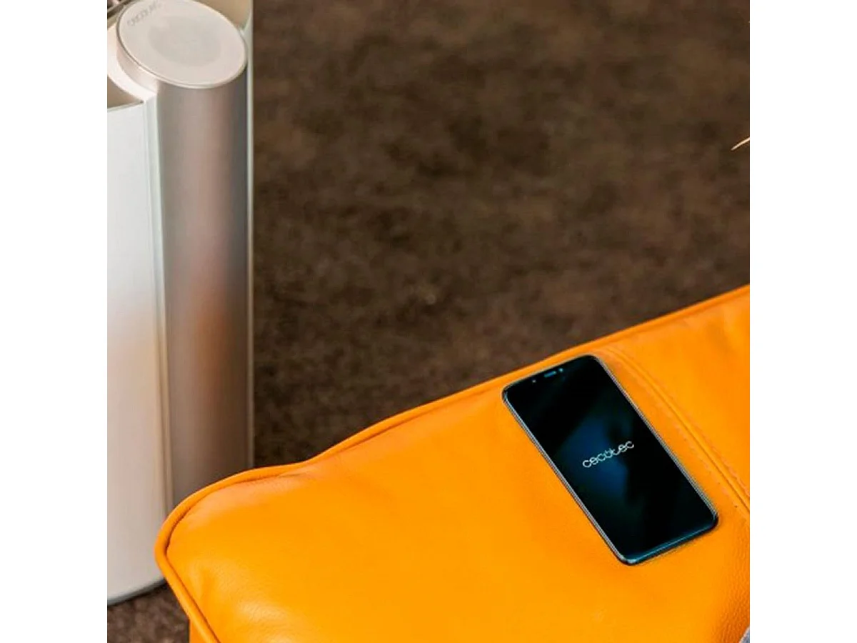 Deshumidificador Cecotec BigDry 9000 Professional Connected 4,5L WiFi  blanco