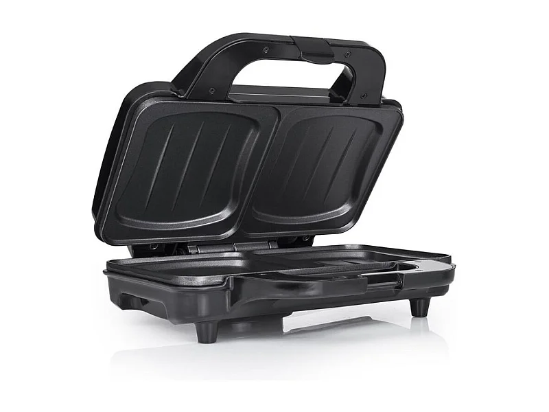 Sandwichera Tristar SA-3060 900W 2 raciones acero inox