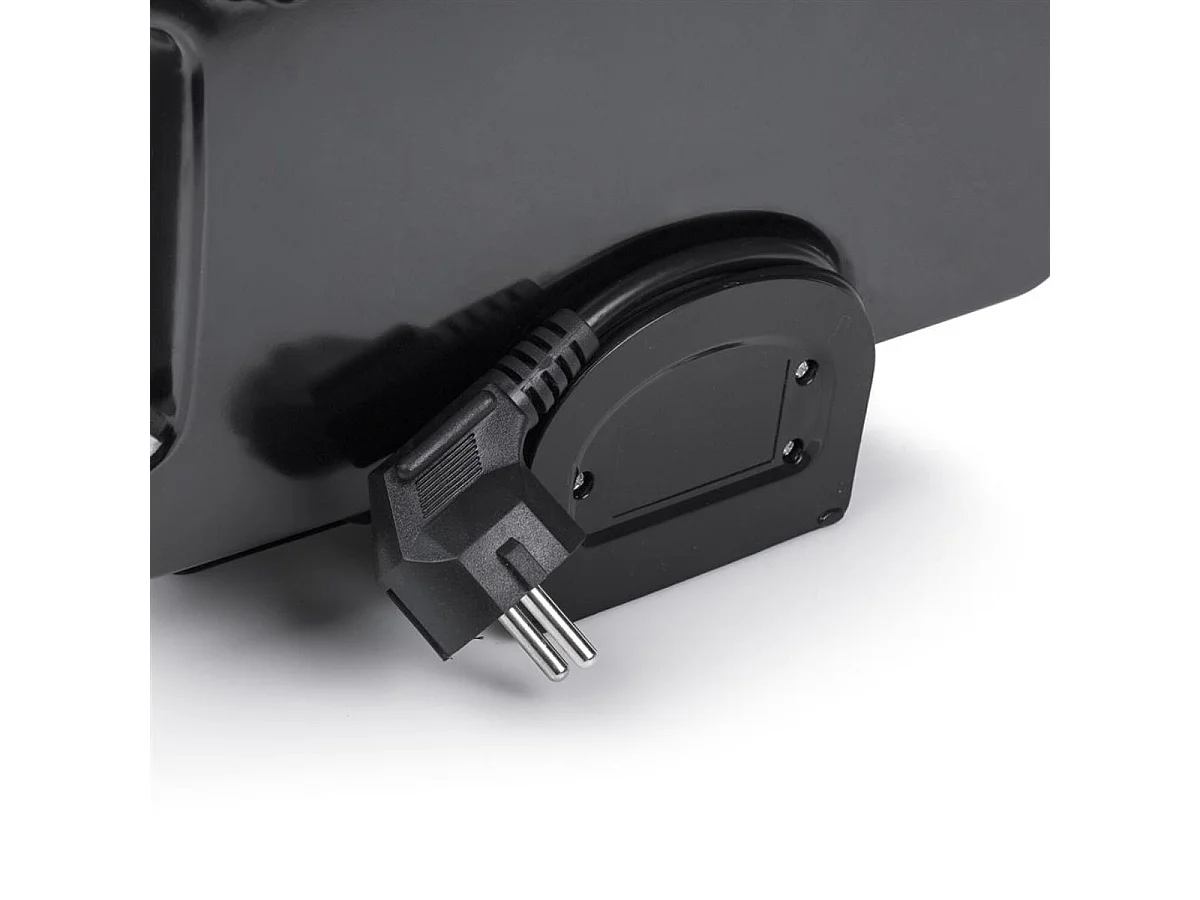 Sandwichera Tristar SA-3060 900W 2 raciones acero inox