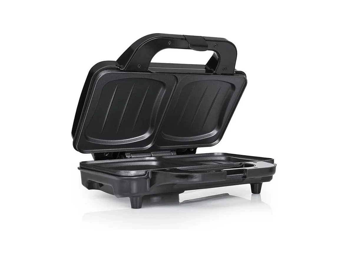 Sandwichera Tristar SA-3060 900W 2 raciones acero inox