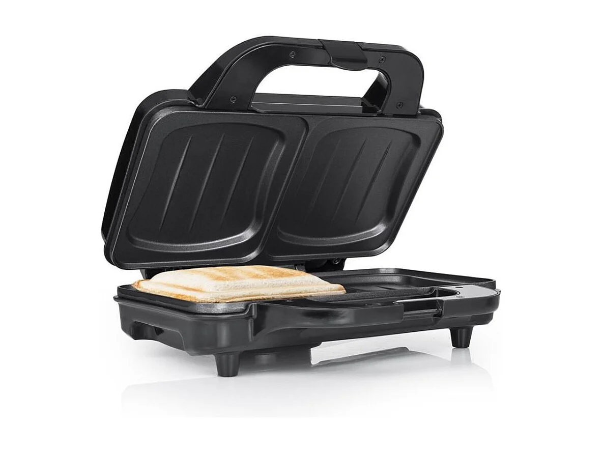 Sandwichera Tristar SA-3060 900W 2 raciones acero inox