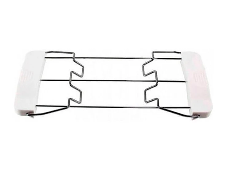 Tostador Firefox DN850 Bastilipo 850W doble ranura negro