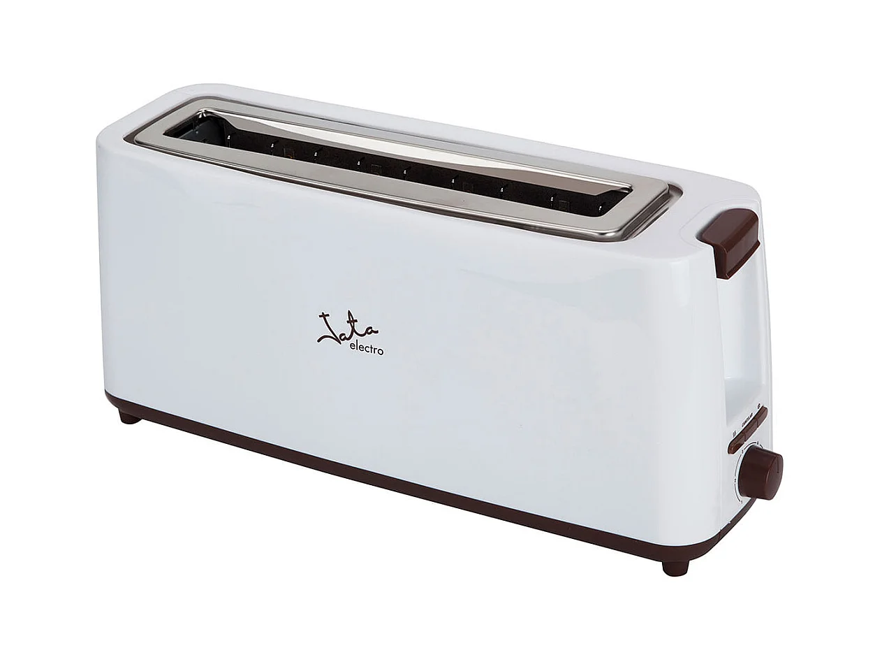 Tostador Jata TT579 900W 1 ranura blanco