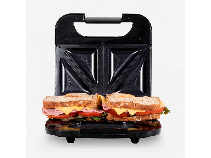 Sandwichera Spicy Grill 5007X Universal Blue 750W inox