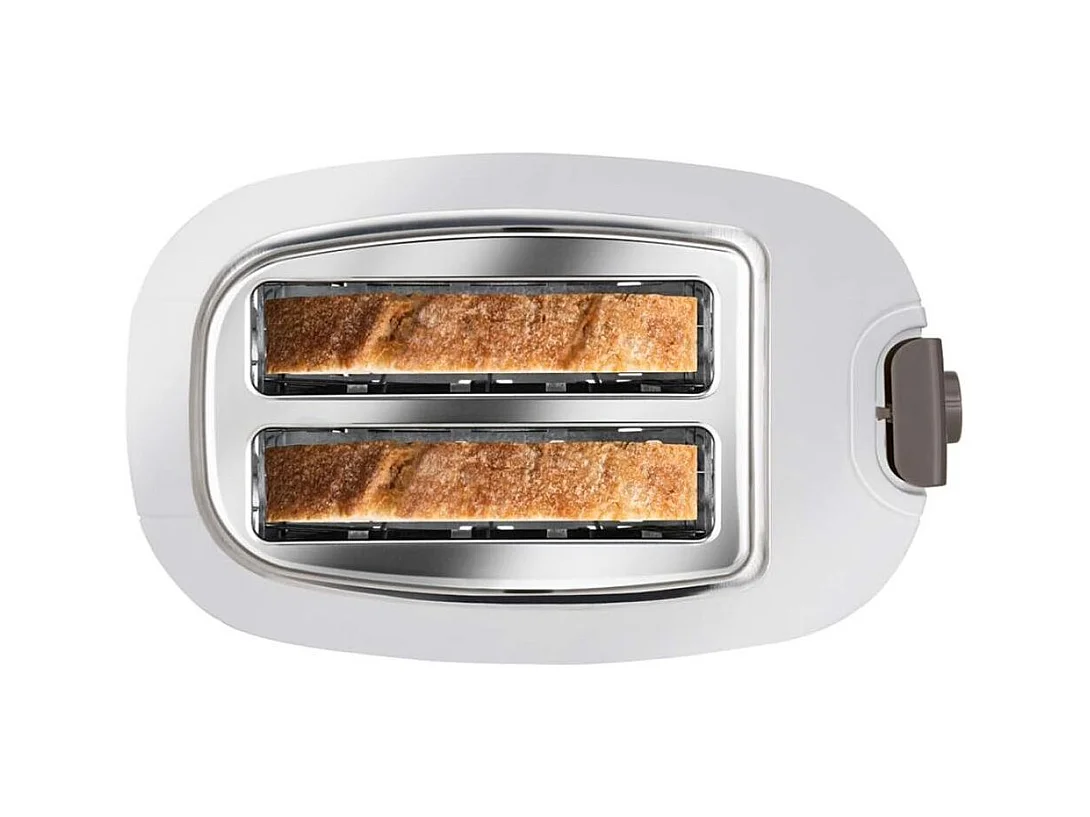 Tostador Taurus My Toast II 750W 2 ranuras 7 niveles blanco