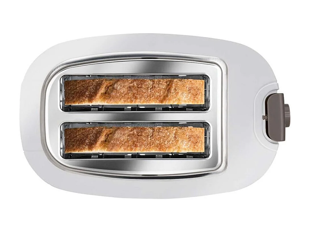 Tostador Taurus My Toast II 750W 2 ranuras 7 niveles blanco
