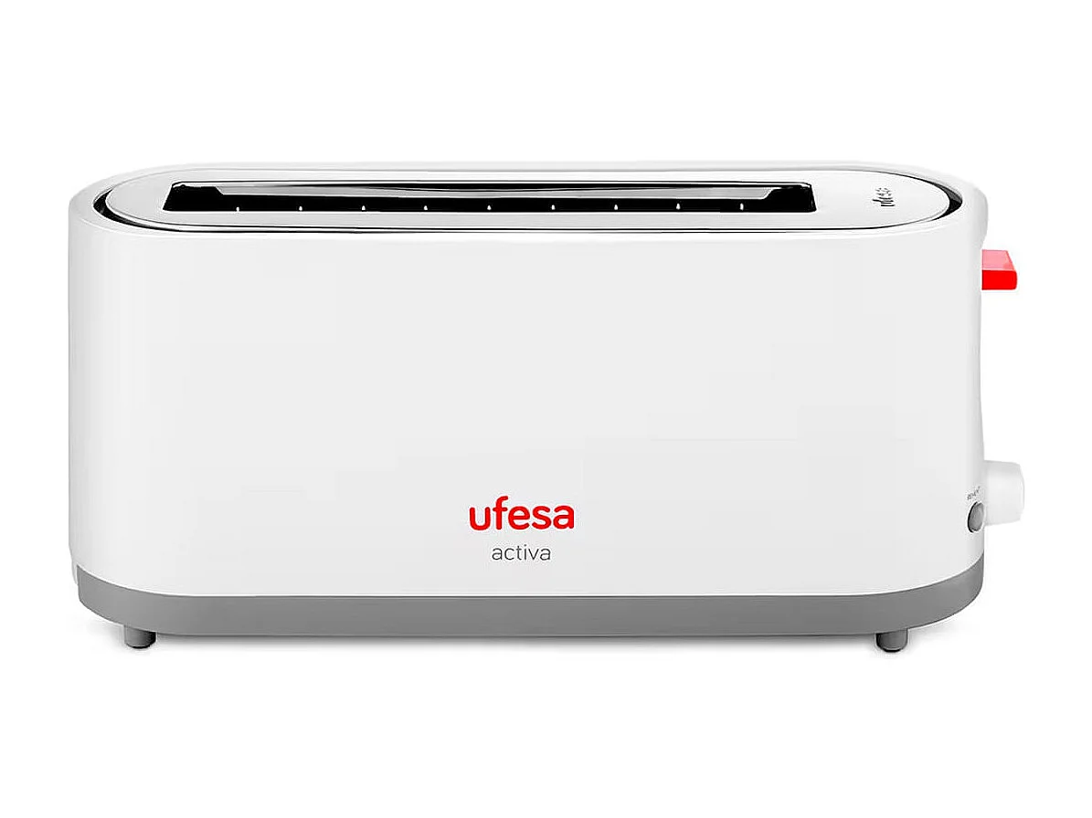 Tostador Ufesa TT7365 900W 1 ranura blanco