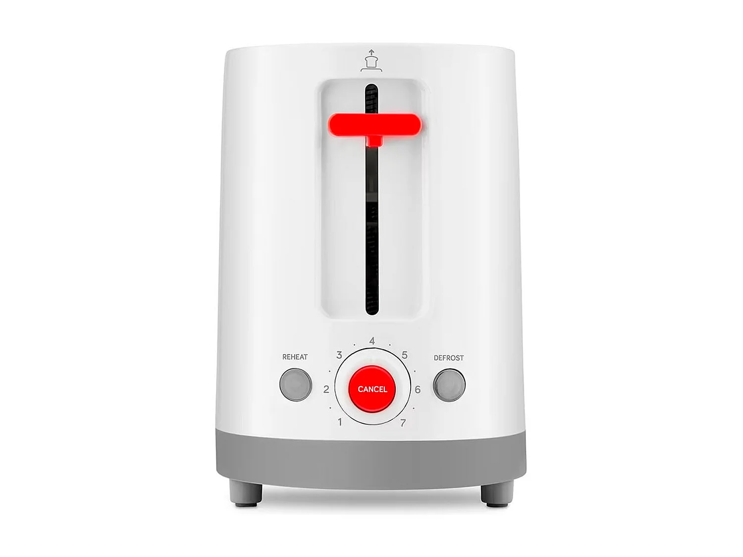 Tostador Ufesa TT7365 900W 1 ranura blanco