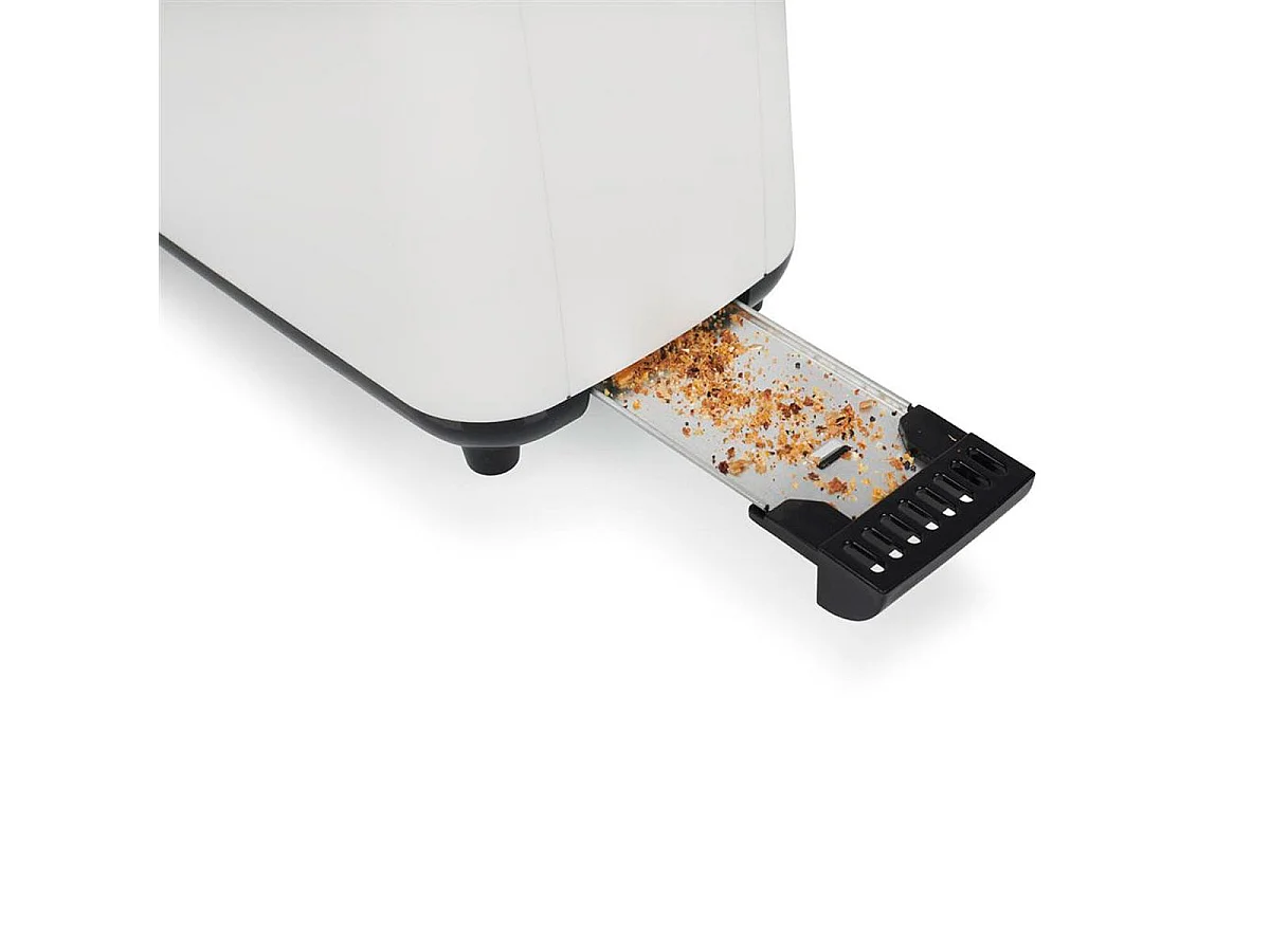 Tostador Tristar BR-1056 900W 1 ranura extra larga blanco