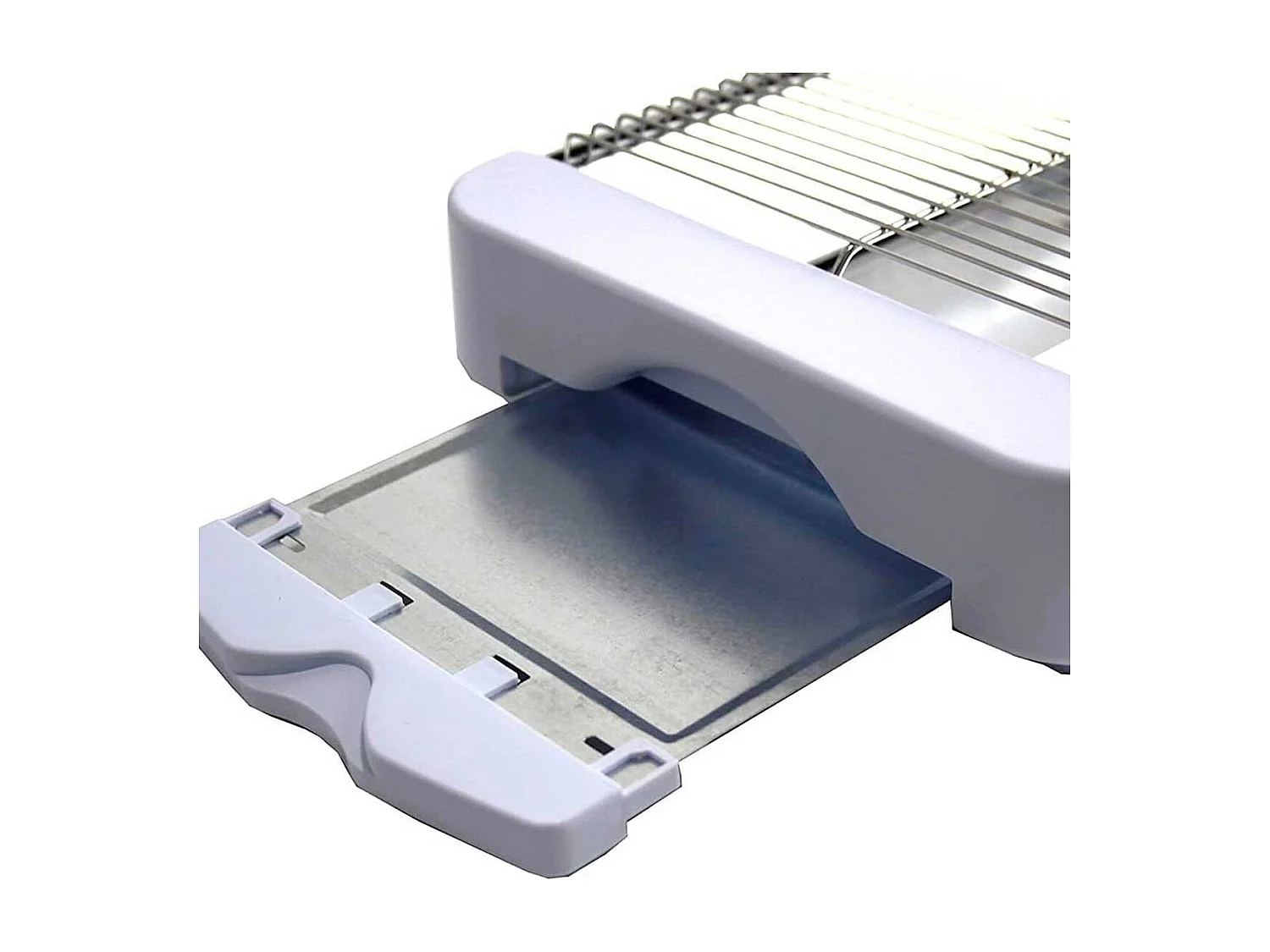 Tostador plano Bastilipo TPB-600 600W blanco