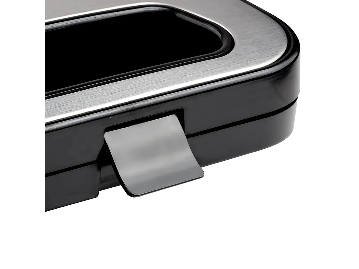 Sandwichera Ufesa SW7870 900W 2 raciones inox