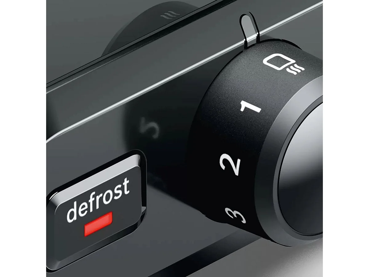 Tostador Bosch TAT4P424 820W 2 ranuras acero inox rojo 19,5x30x17 cm