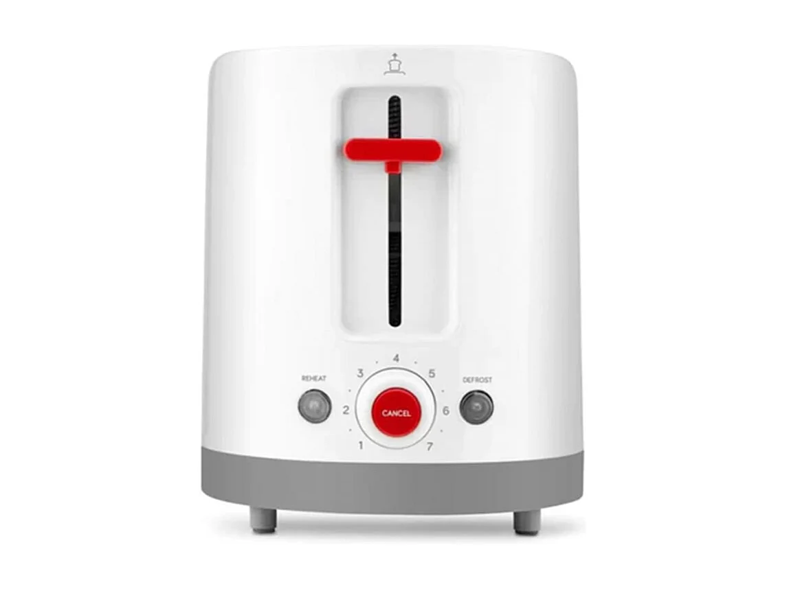 Tostador Ufesa TT7385 800W 2 ranuras