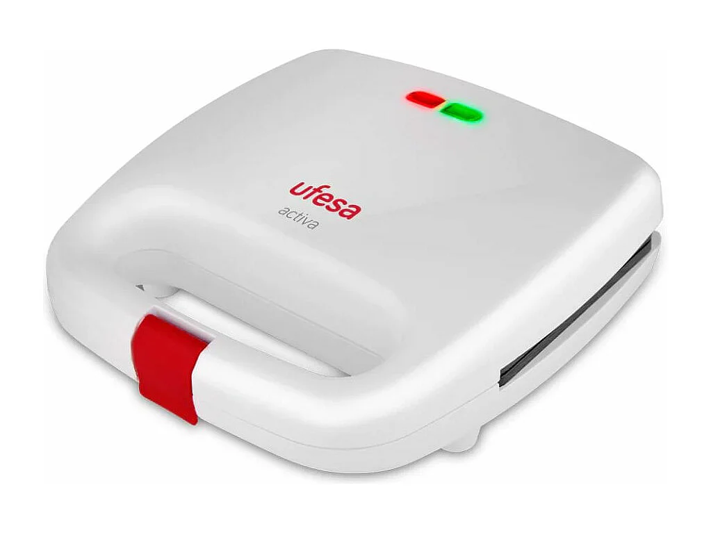 Sandwichera Ufesa SW7850 Activa 750W 2 raciones