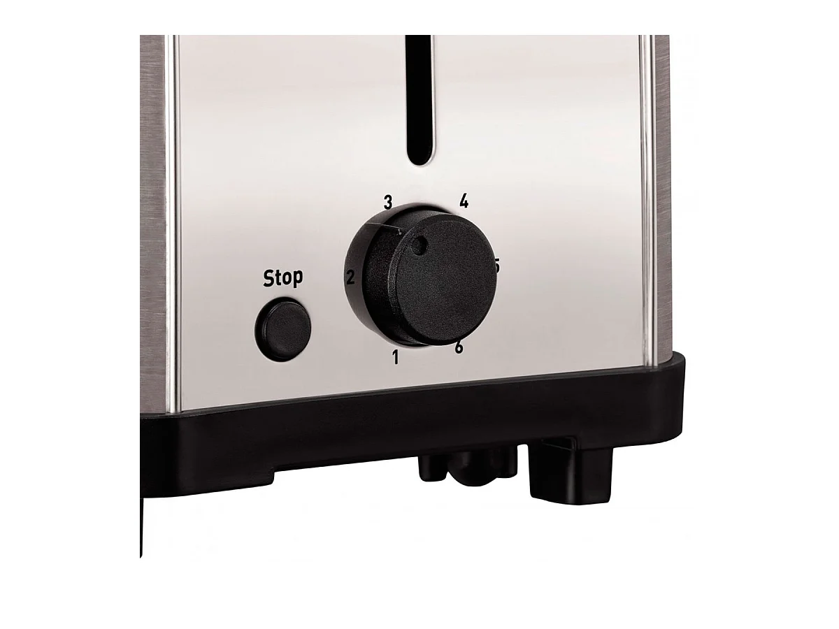 Tostador Moulinex LS330D11 1400W 2 rejillas 6 niveles inox