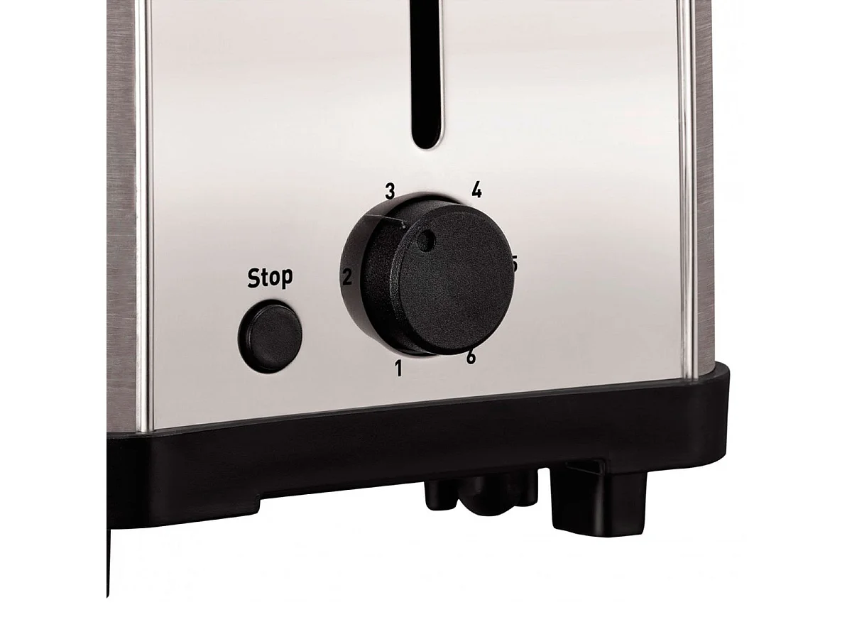 Tostador Moulinex LS330D11 1400W 2 rejillas 6 niveles inox