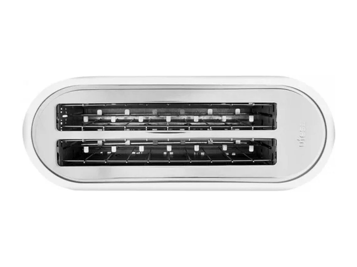 Tostador Ufesa TT7375 1400W 2 ranuras 7 posiciones blanco