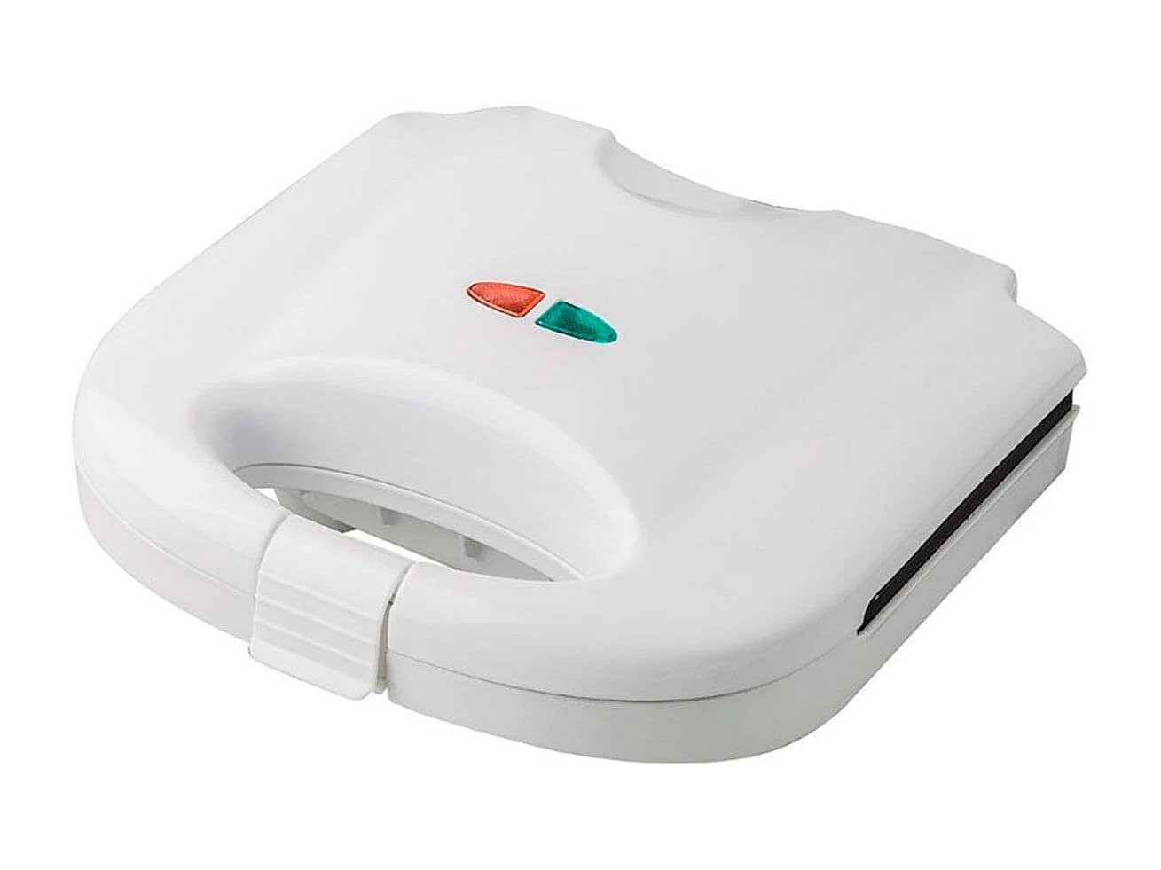 Sandwichera Küken 750W termostato automático blanco