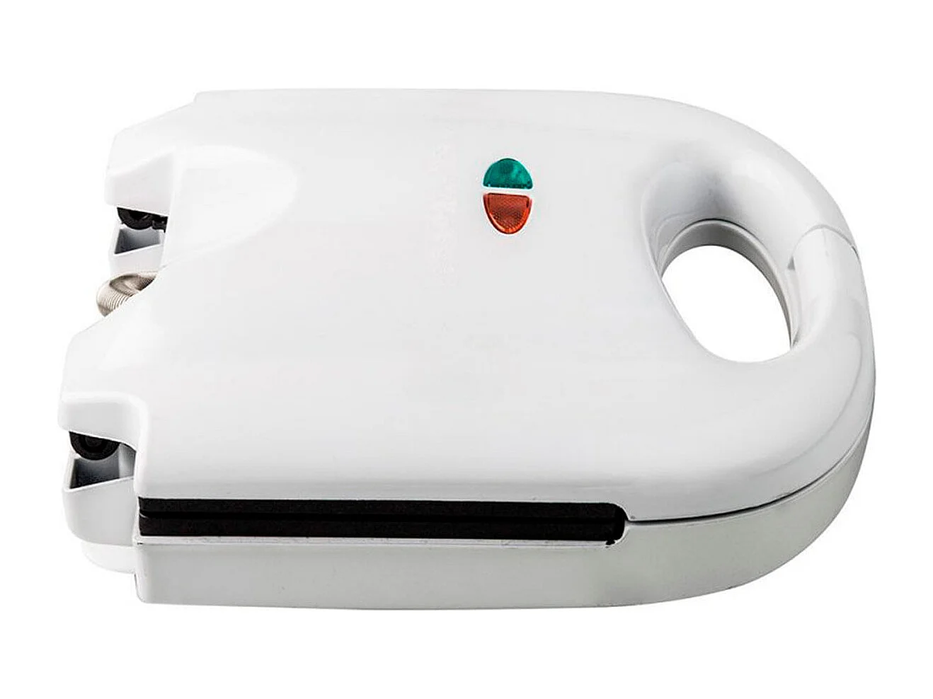 Sandwichera Küken 750W termostato automático blanco