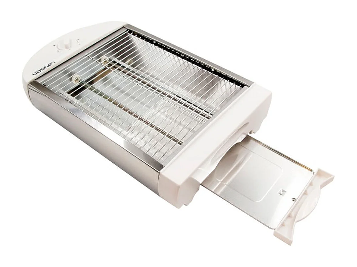 Tostador Lauson ATT-113 600W 6 niveles blanco