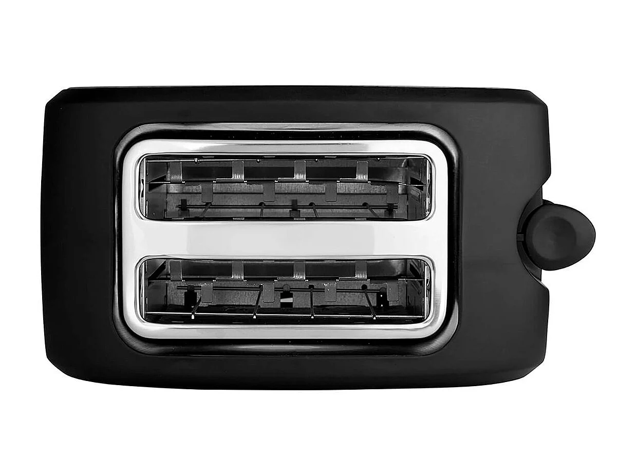 Tostador Ufesa Optima TT7985 800W 6 niveles 2 ranuras inox