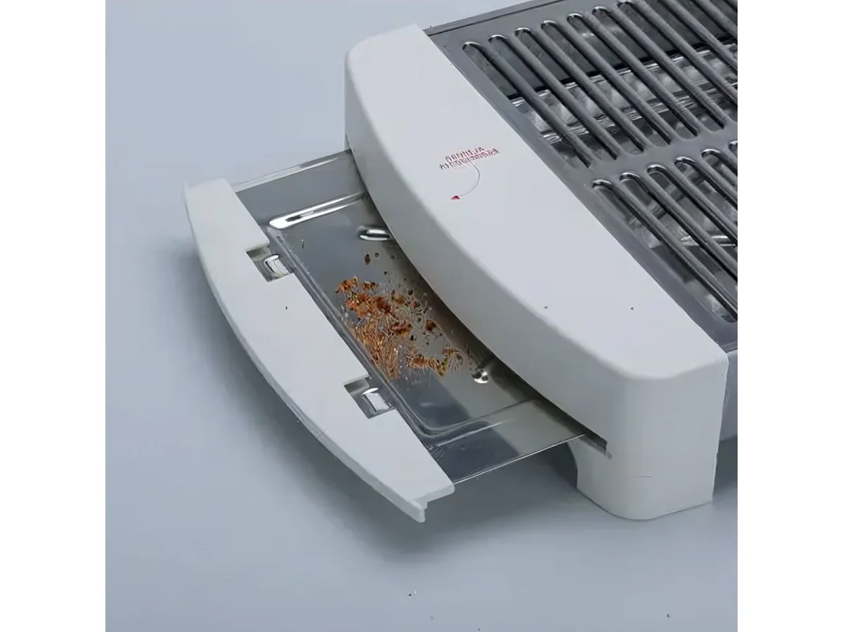 Tostador Jata TT589 550W horizontal acero inox 6x21x33 cm