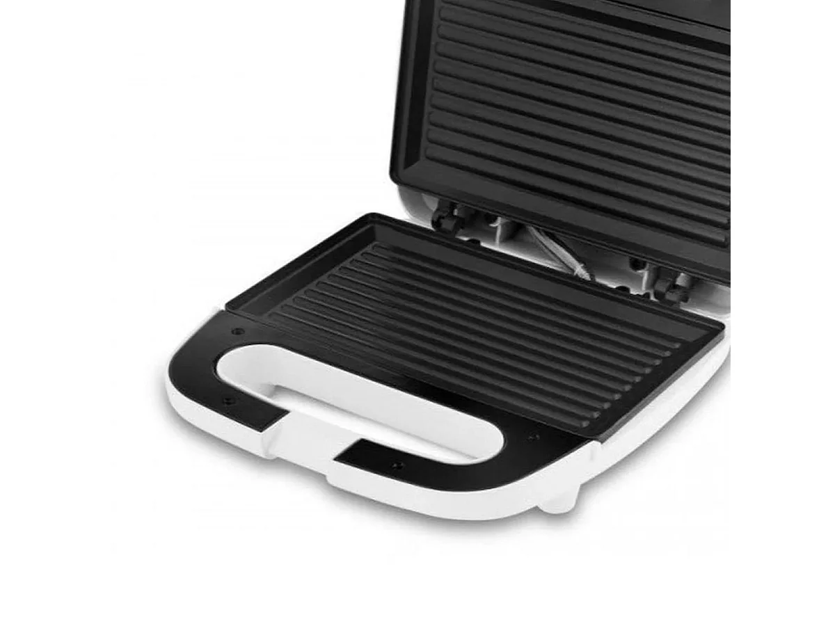 Sandwichera Ufesa SW7855 750W 2 raciones blanco