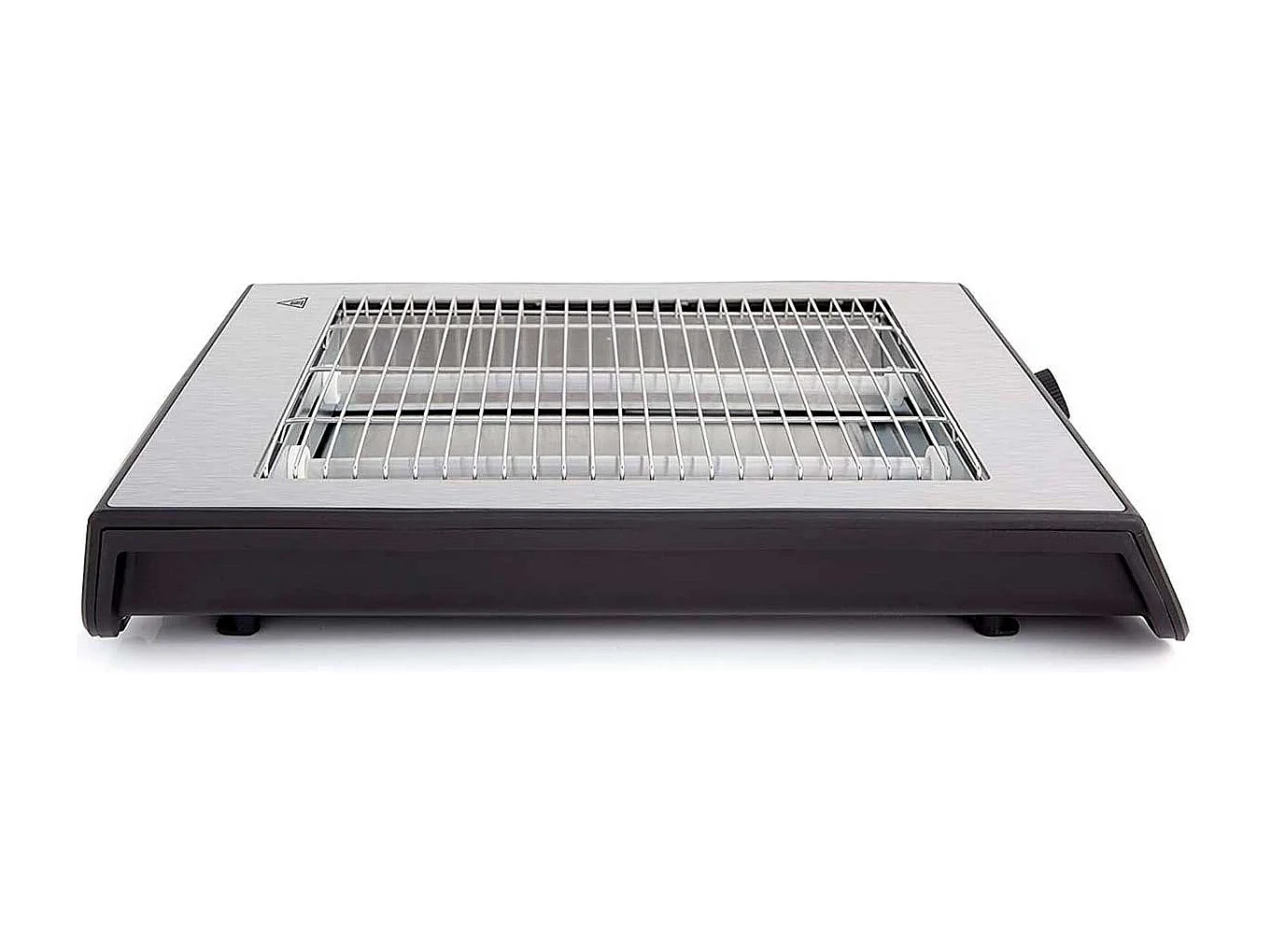 Tostador plano Bastilipo TPI-680 680W diseño antihuellas inox