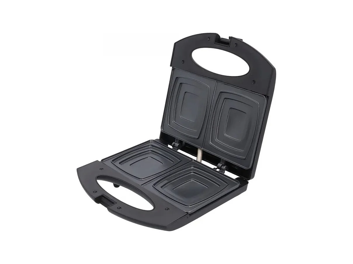 Sandwichera Jata JESW1231 750W 2 raciones negro