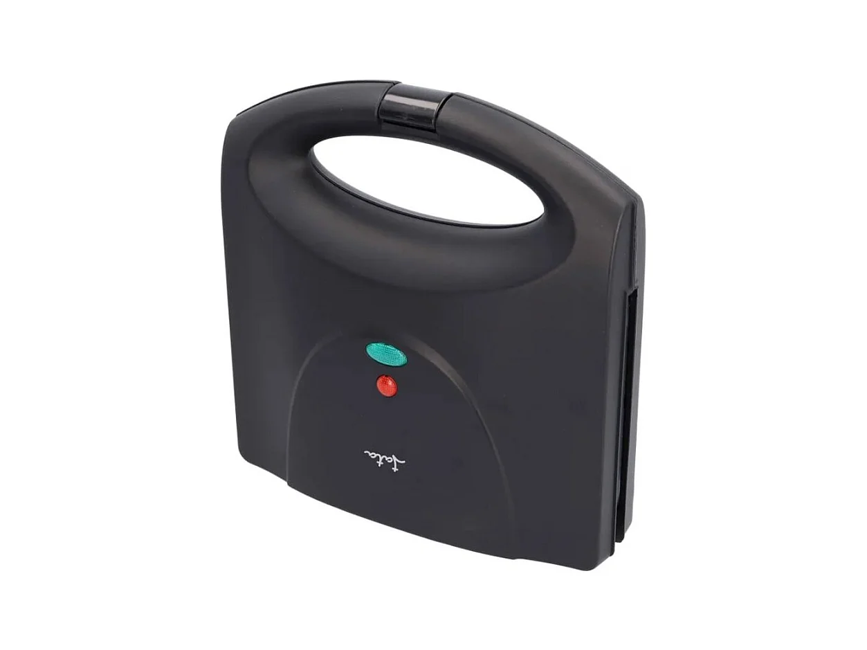 Sandwichera Jata JESW1231 750W 2 raciones negro