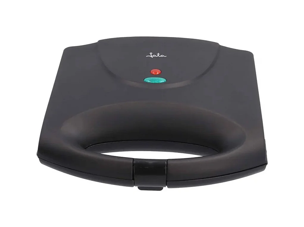 Sandwichera Jata JESW1231 750W 2 raciones negro