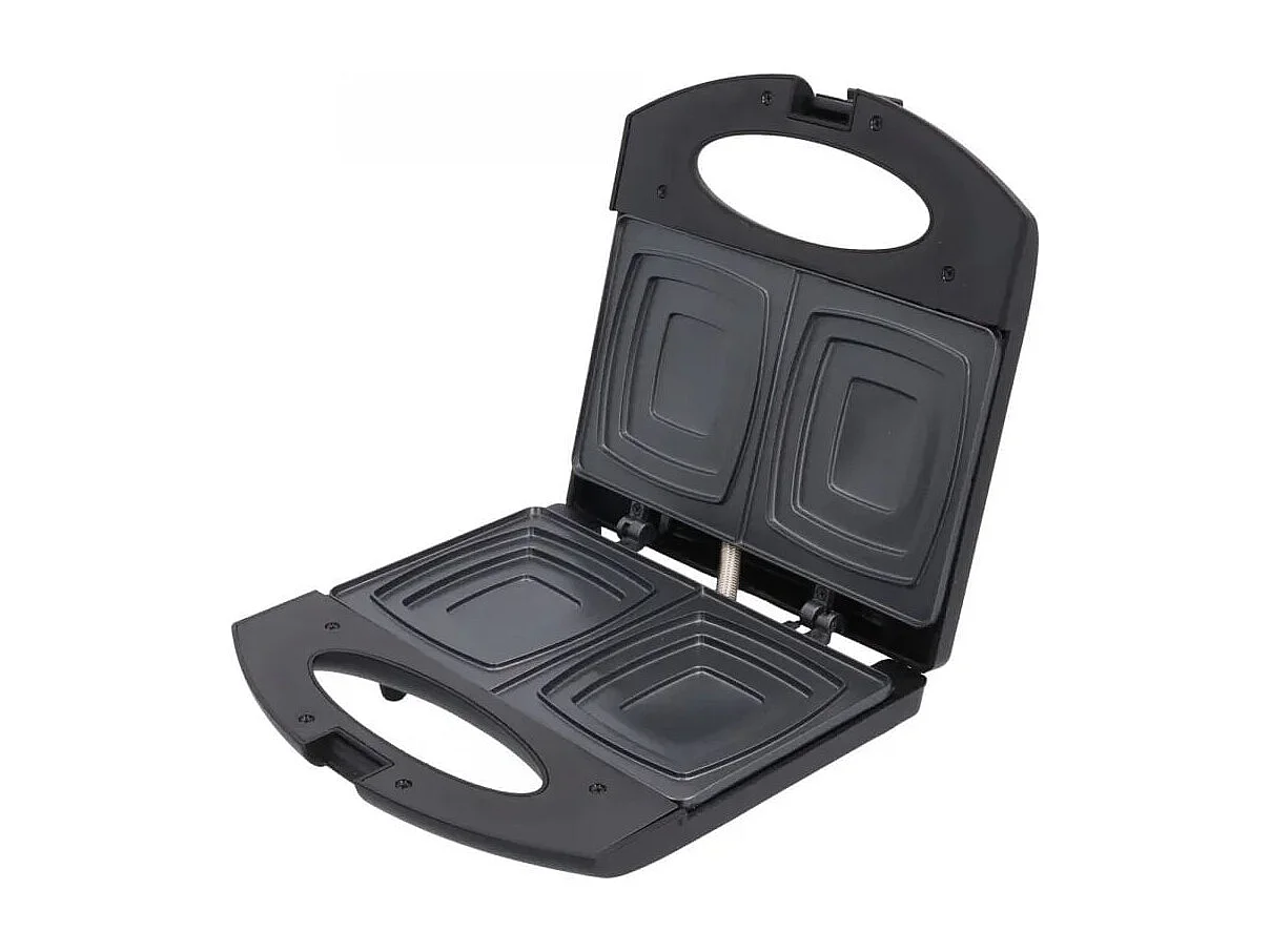 Sandwichera Jata JESW1231 750W 2 raciones negro