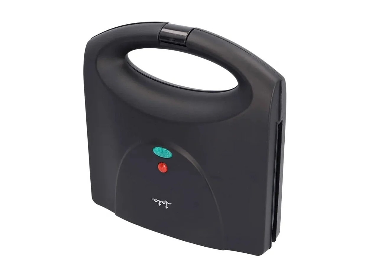 Sandwichera Jata JESW1231 750W 2 raciones negro