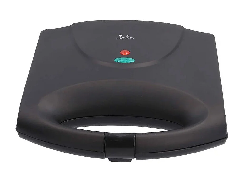 Sandwichera Jata JESW1231 750W 2 raciones negro