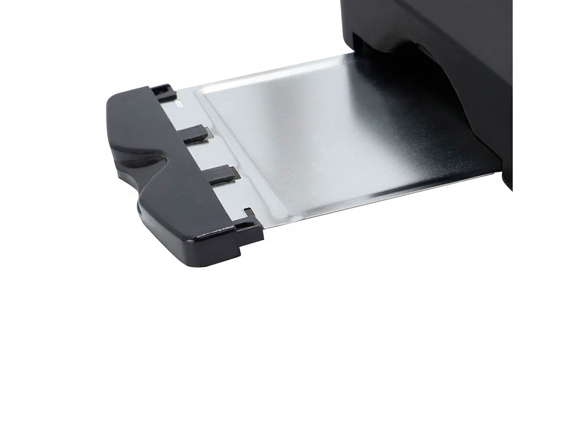 Tostador plano Thulos TH-TP101 600W 6 niveles negro