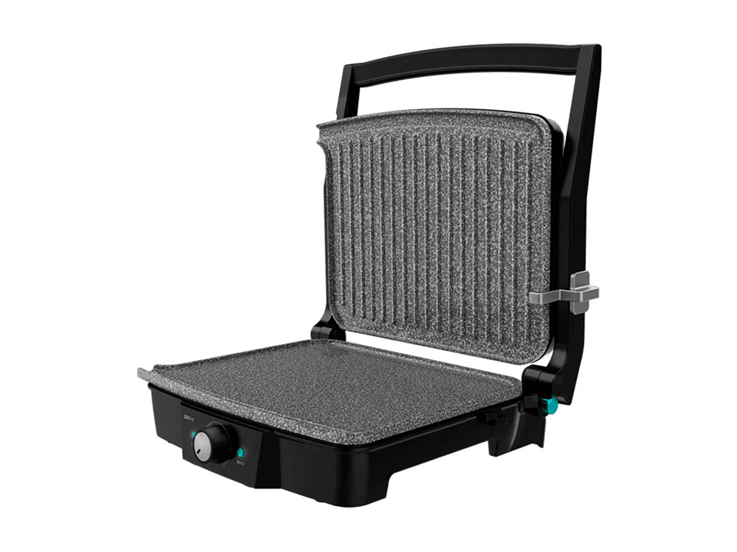 Tostador vertical Cecotec Toast&Taste 16000 Extra Double 1630W negro