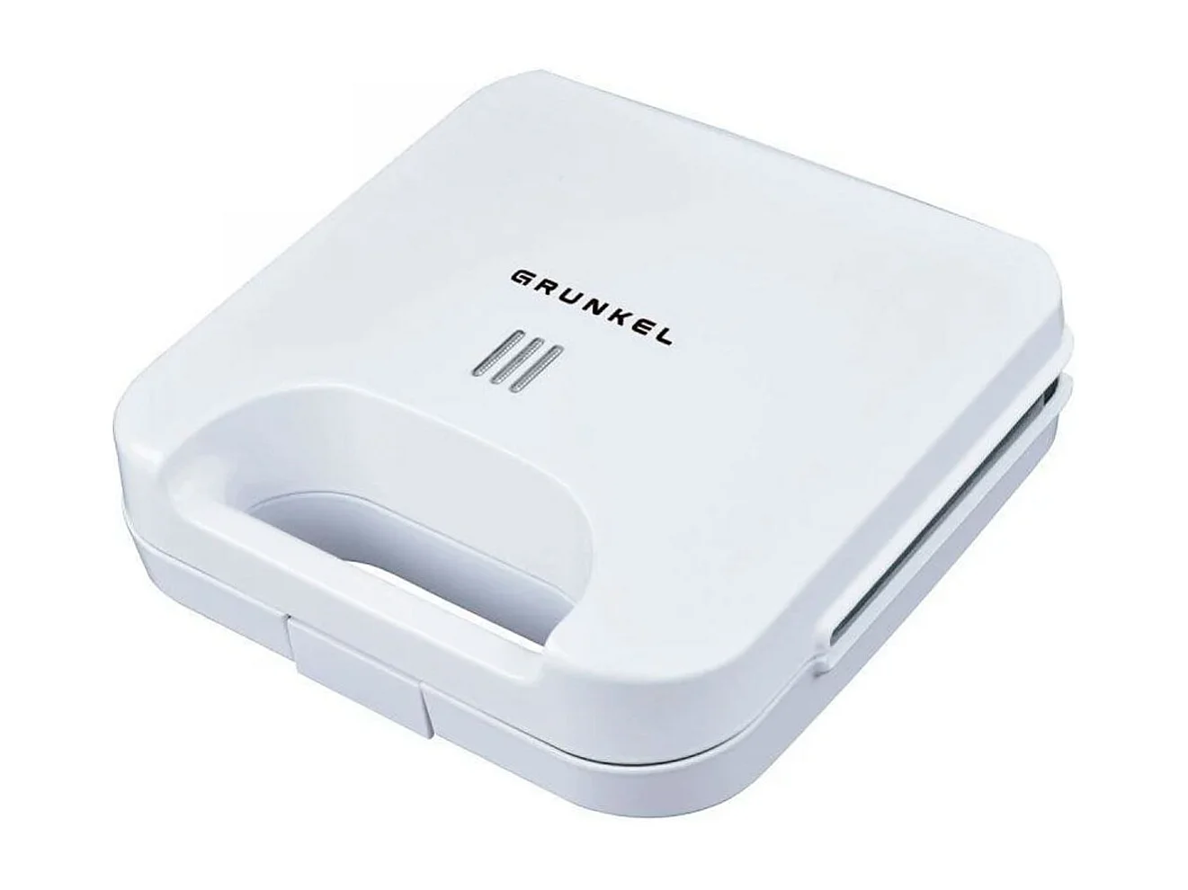 Sandwichera Grunkel SAN-CC BL 750W blanco