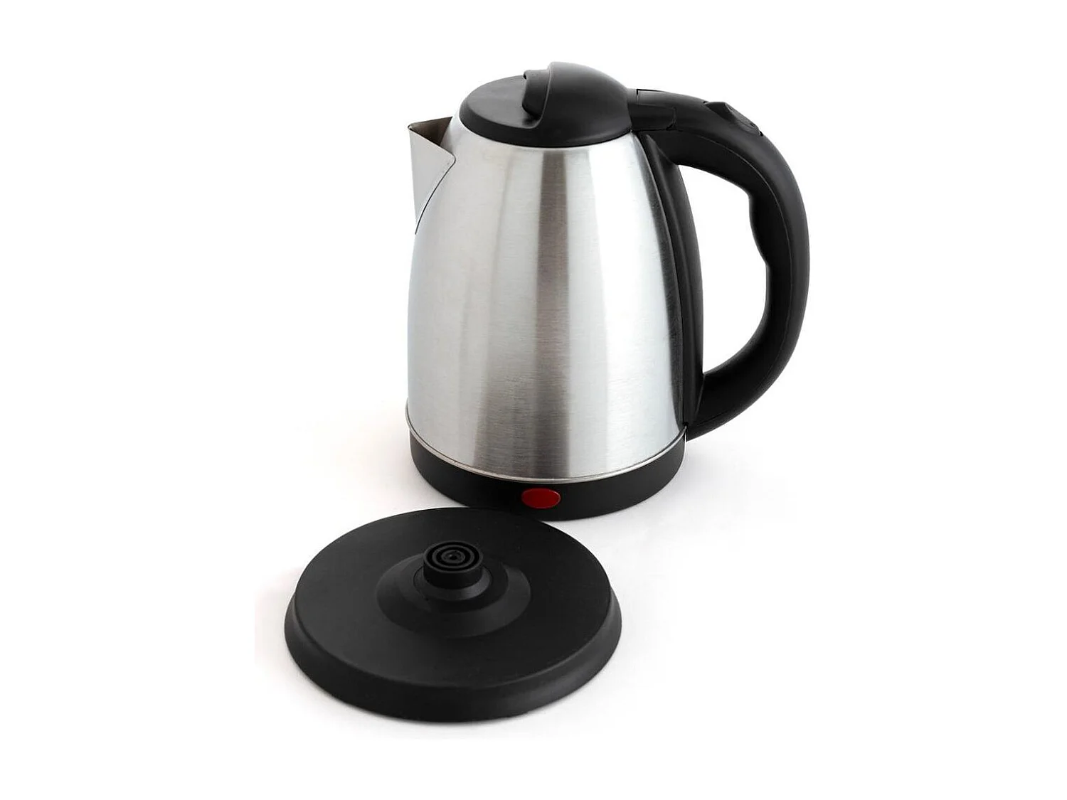 Hervidor de agua Gallery Dcook 1500W 1,8L acero inoxidable