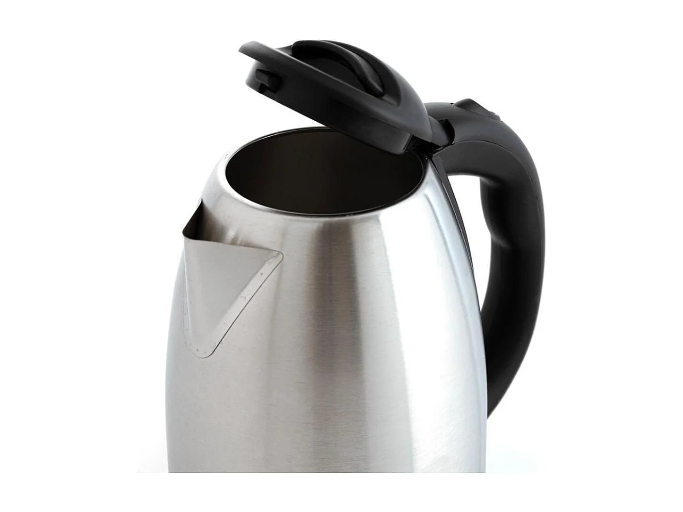 Hervidor de agua Gallery Dcook 1500W 1,8L acero inoxidable