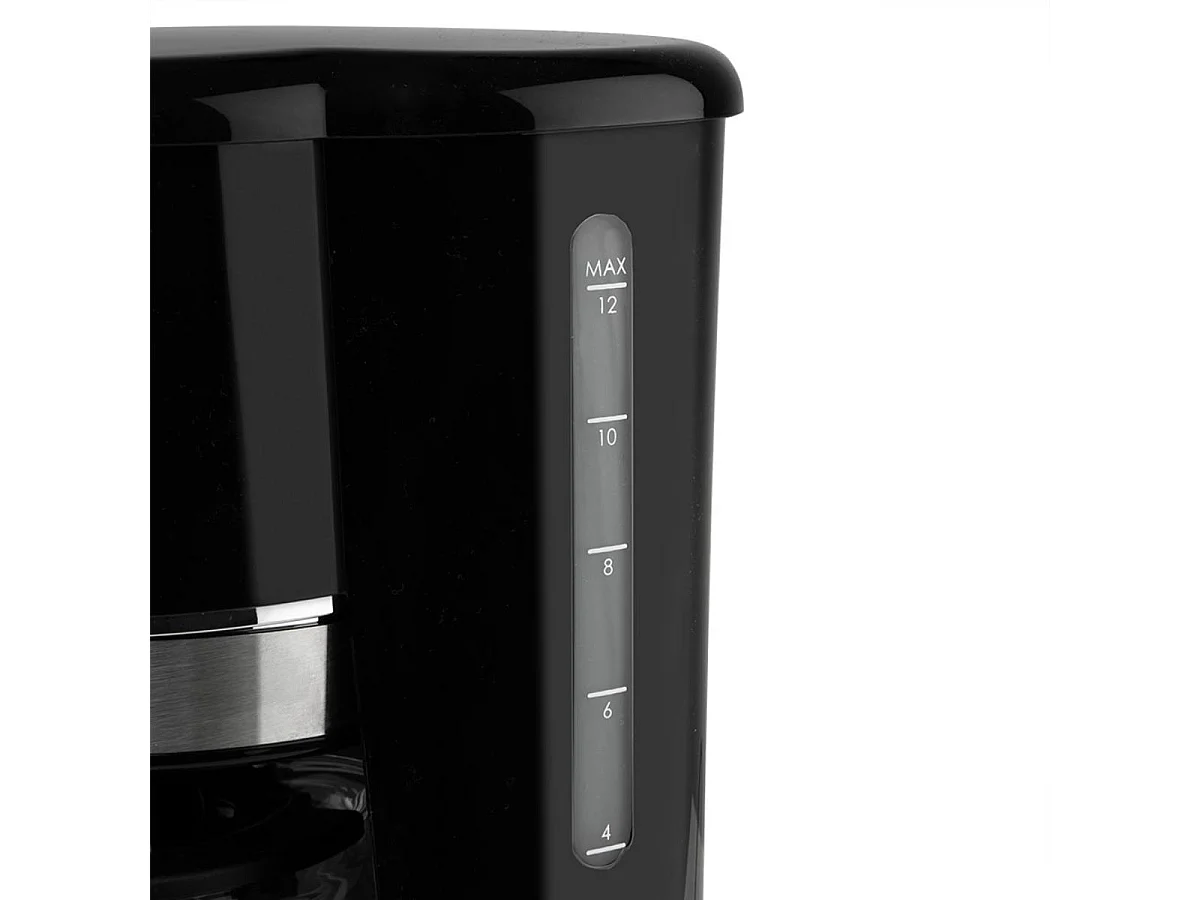 Cafetera de goteo Orbegozo CG 4027N 900W 15 tazas 1,5L negro