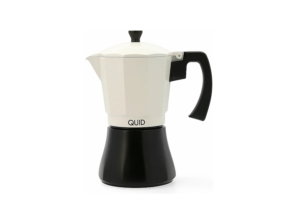 Cafetière Italienne Quid Cocco Aluminium 9 Tasses