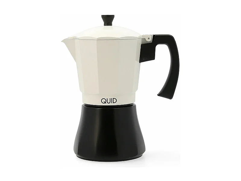 Cafetière Italienne Quid Cocco Aluminium 9 Tasses
