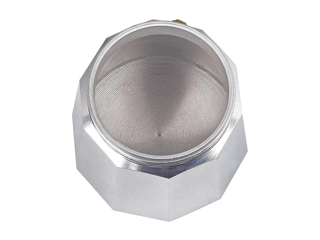 Cafetière Italienne JATA CCA12 * Acier Acier inoxydable