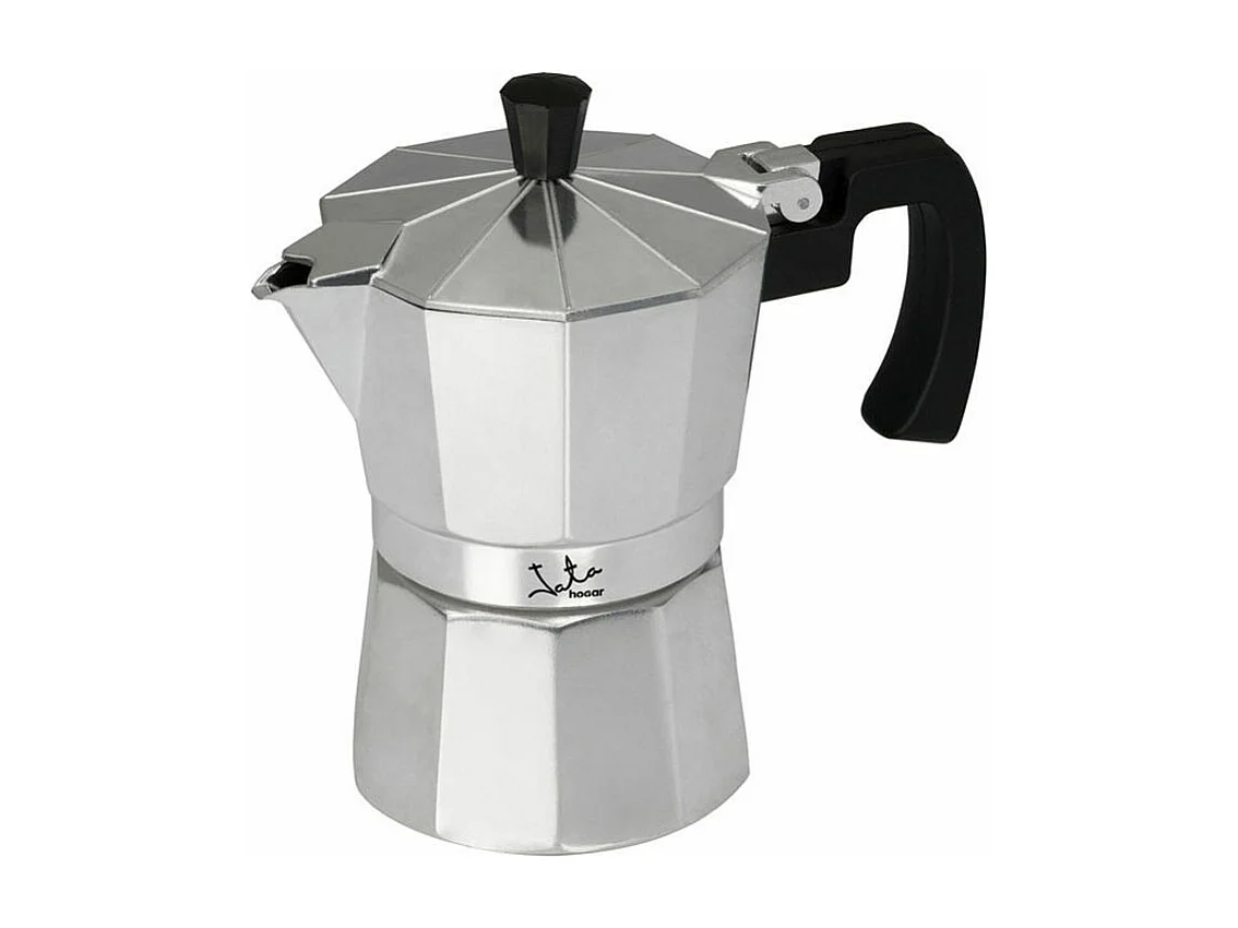 Cafetière Italienne JATA CCA12 * Acier Acier inoxydable