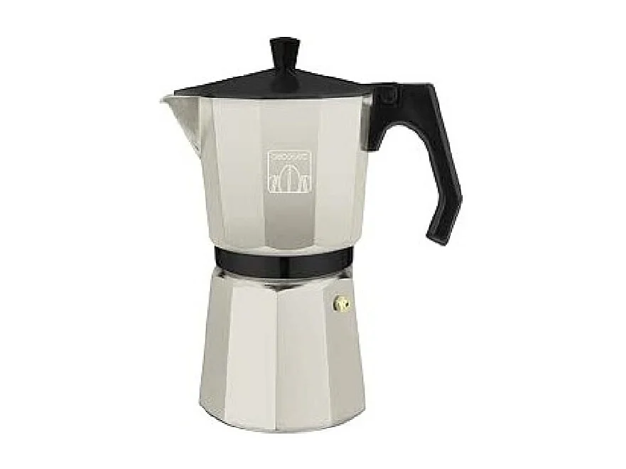 Cecotec Cafetera italiana Cumbia Mokclassic 600 Beige